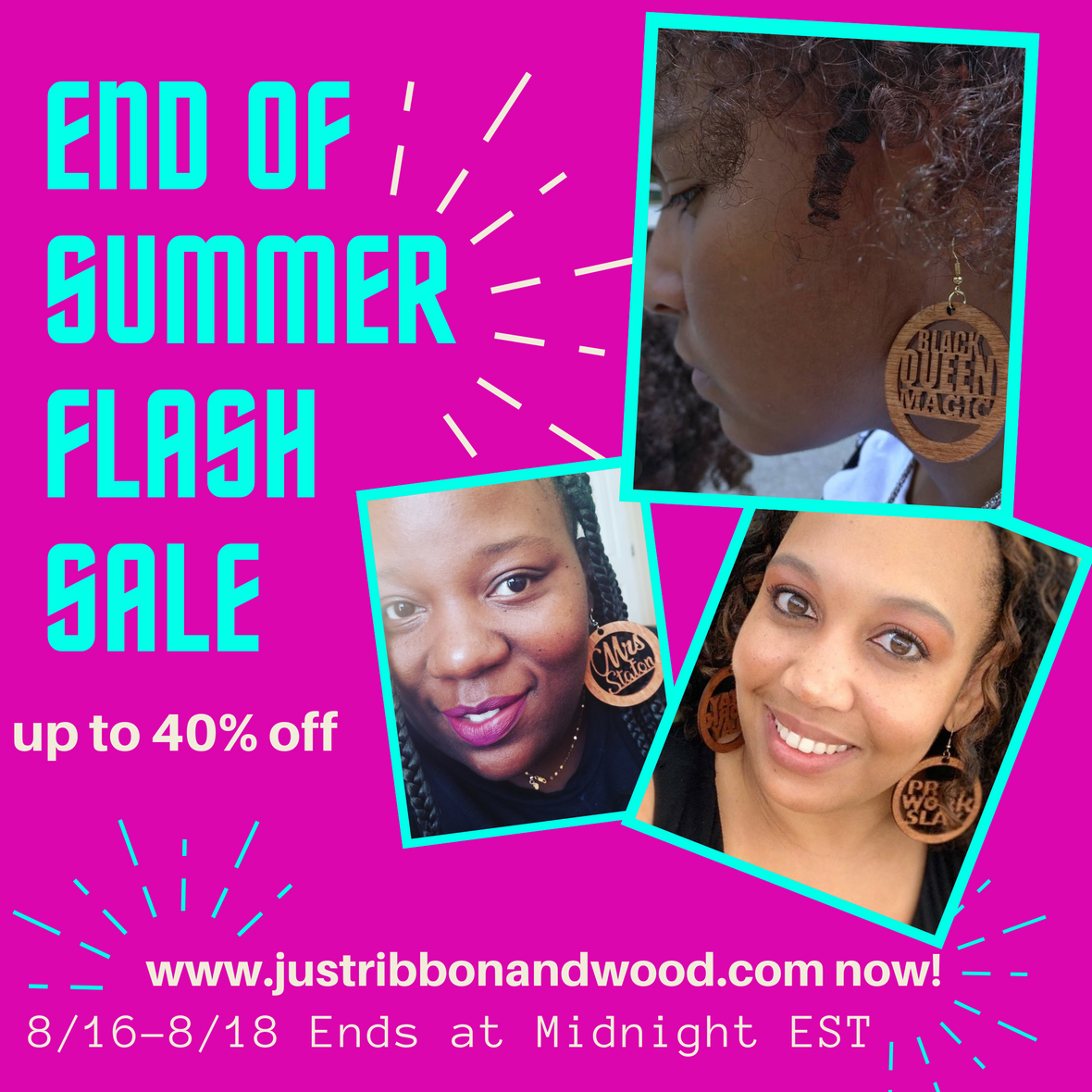 End of Summer Sale