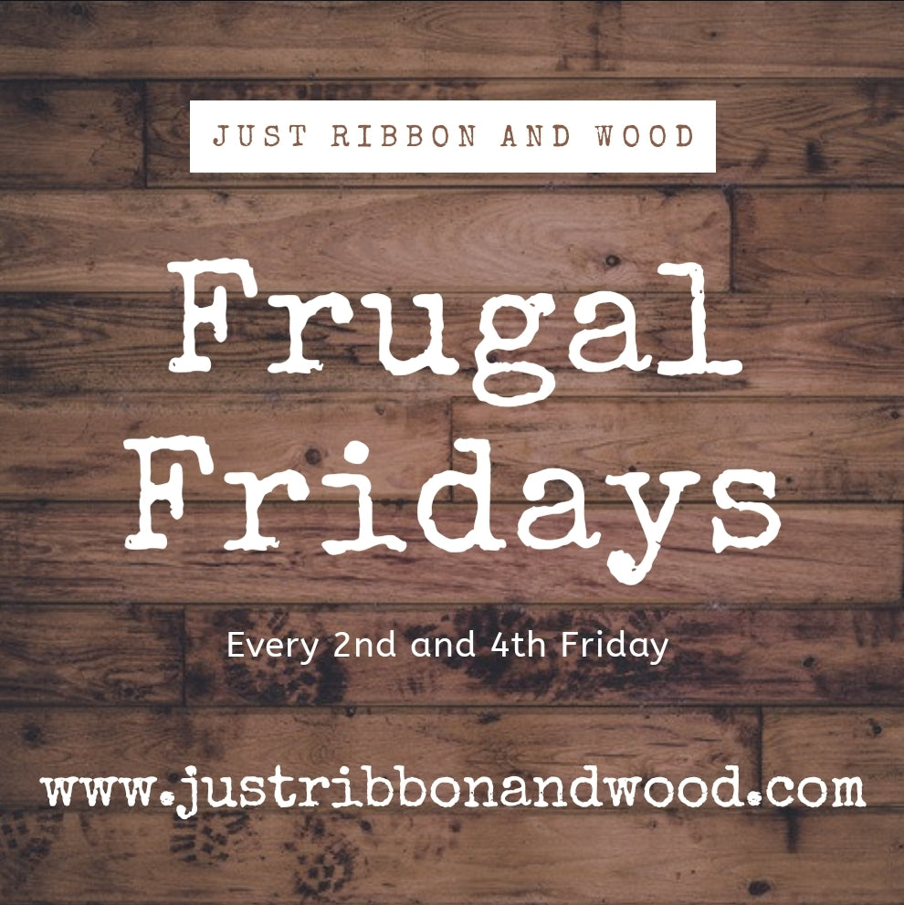 Frugal Fridays