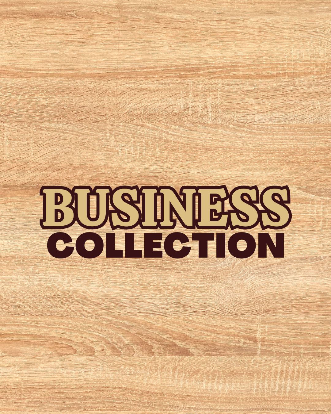 BUSINESS COLLECTION