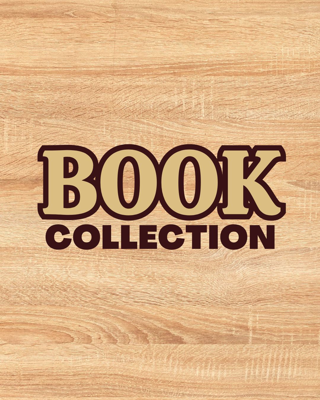 BOOK COLLECTION