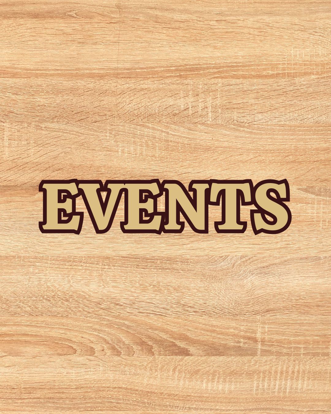 EVENTS