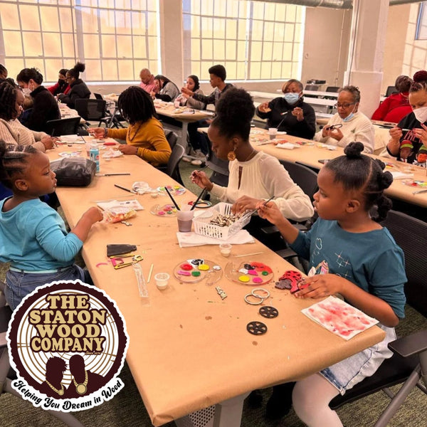 Making Memories with The Staton Wood Company