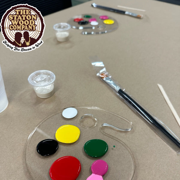Making Memories with The Staton Wood Company
