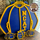 Letterman Jacket Door/Wall Hanger-5