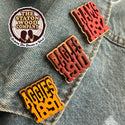 HBCU and Year Lapel Pins