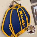 Letterman Jacket Door/Wall Hanger-2