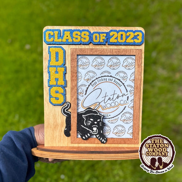 Custom Picture Frame