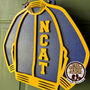 Letterman Jacket Door/Wall Hanger-3