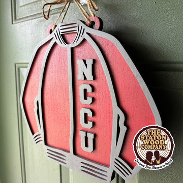 Letterman Jacket Door/Wall Hanger