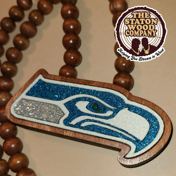 Custom Inlay Necklaces