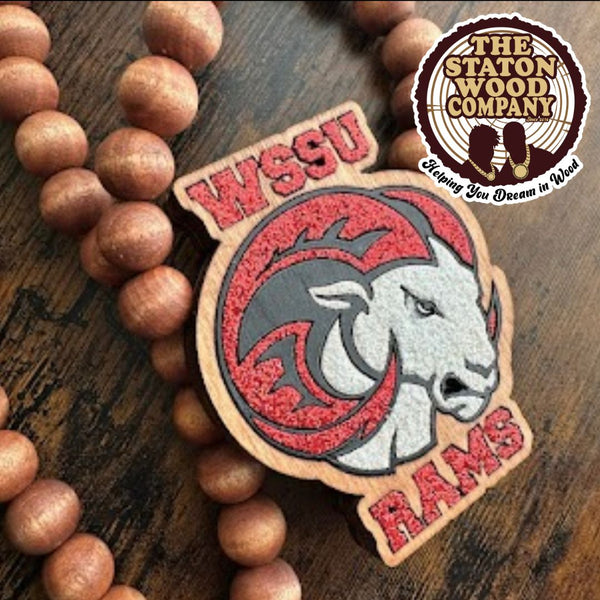 Custom Inlay Necklaces