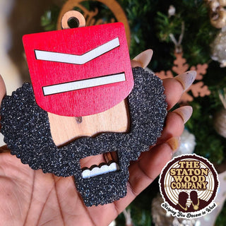 Nutcracker Ornament