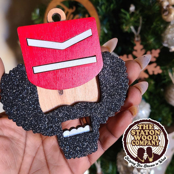 Nutcracker Ornament
