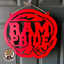 Ram Door/Wall Hanger-1