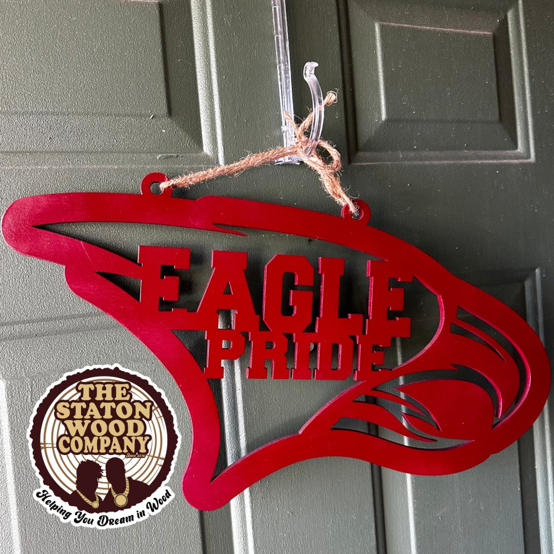 Eagle Door/Wall Hanger