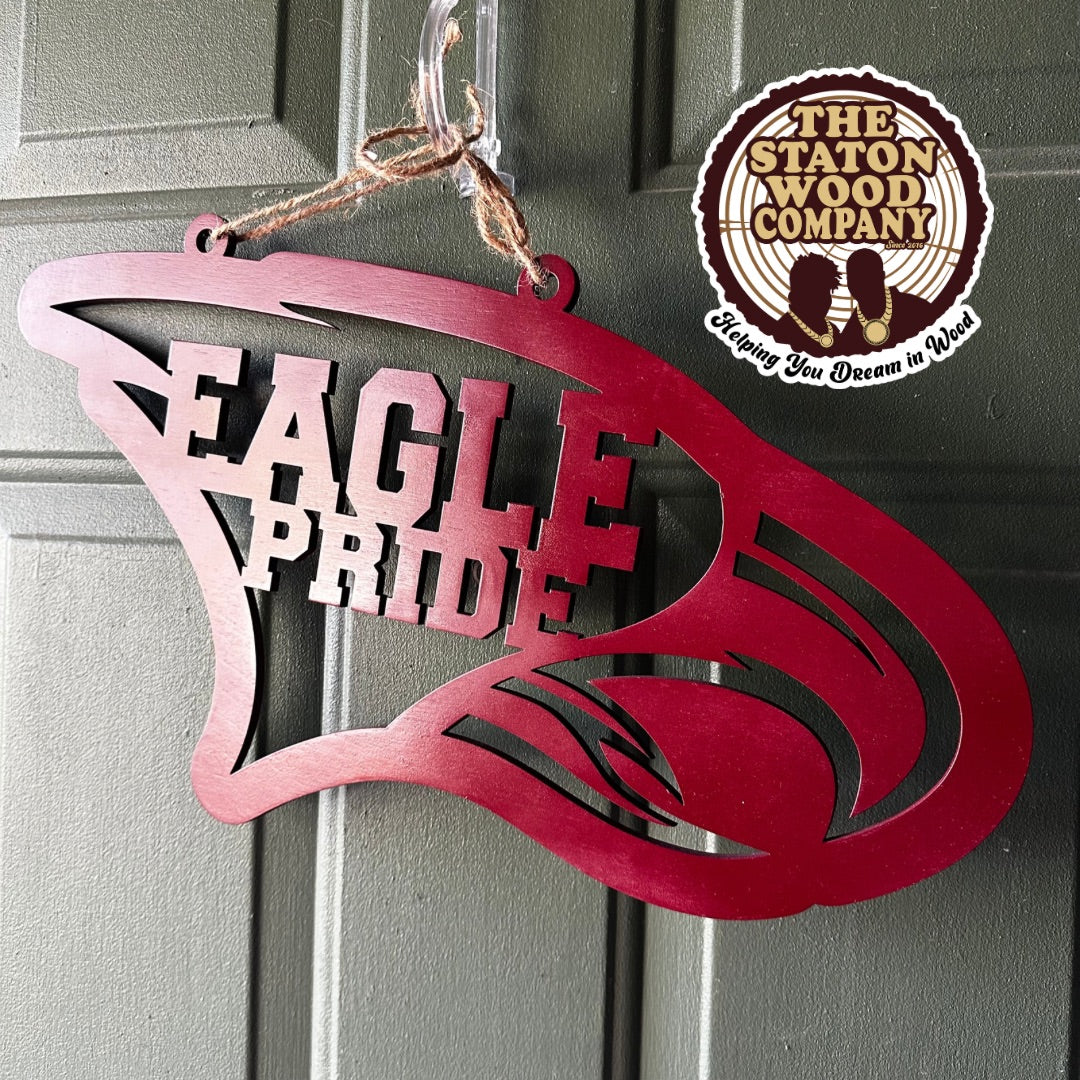 Eagle Door/Wall Hanger