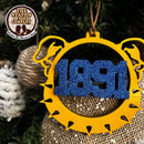 Aggie Dog Ornament-1