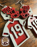Player Earrings-3