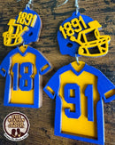 Player Earrings-2