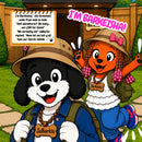 The Adventures of JaBarkis, Barkeisha & BarkLynn: Meet The Staton Barks Crew-4