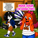 The Adventures of JaBarkis, Barkeisha & BarkLynn: Meet The Staton Barks Crew-5