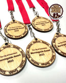 Medals with Ribbons-2