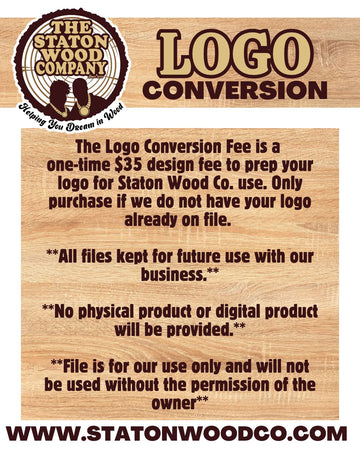 Logo Conversion Fee (LCF)