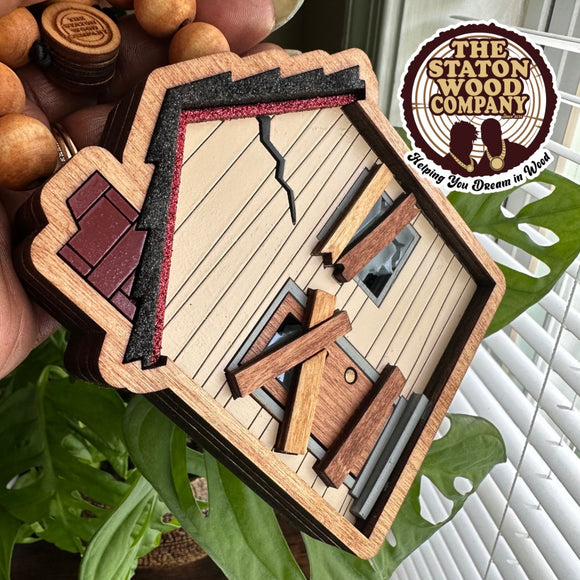 Custom Inlay Necklaces