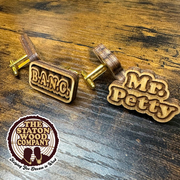 Custom Cufflinks