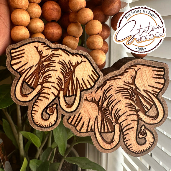 Custom Etched Necklace