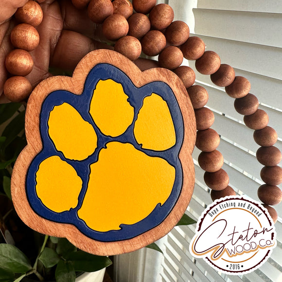 Custom Inlay Necklaces