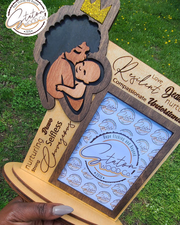 Mother's Picture Frame