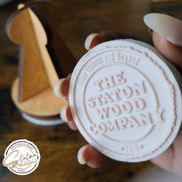 Logo Stamp