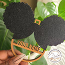 Personalized Queen Ornament 3-1