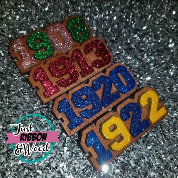 Founding Year Magnet