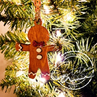 Gingerbread Man