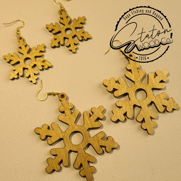 Snow Flake 1