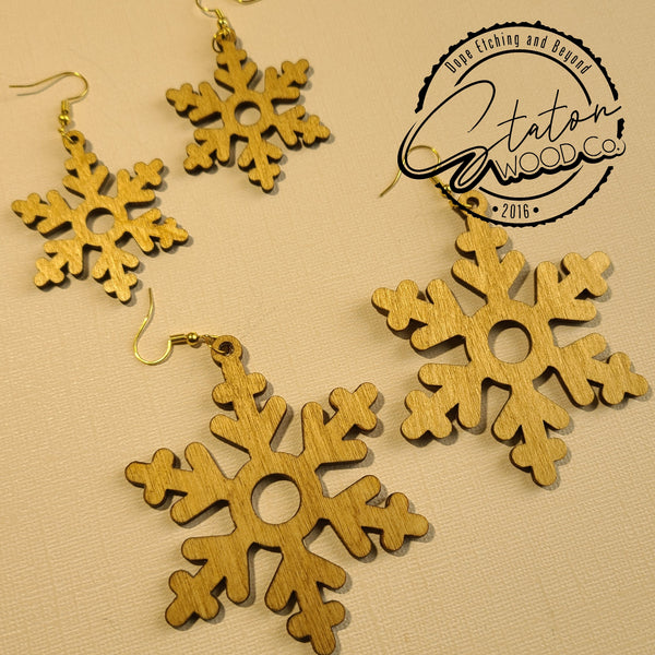 Snow Flake 1