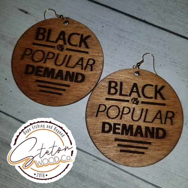 Black by Popular Demand