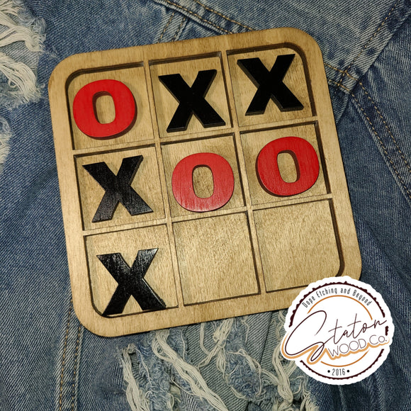 TIC TAC TOE