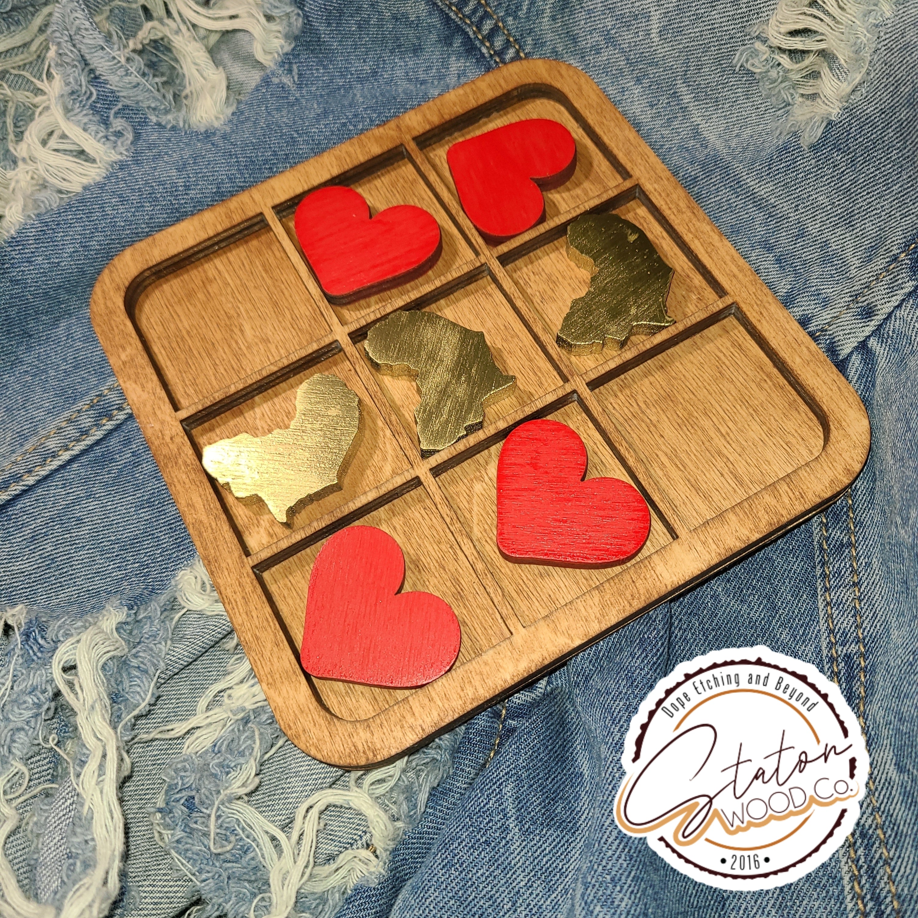 TIC TAC TOE