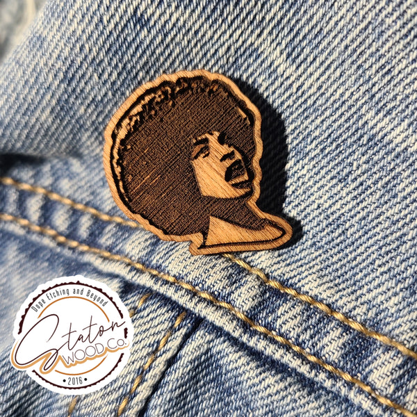 Angela Davis
