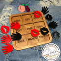 TIC TAC TOE