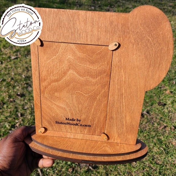 Custom Picture Frame