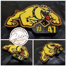 Custom Inlay Lapel Pin-1