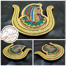 Custom Inlay Lapel Pin-4