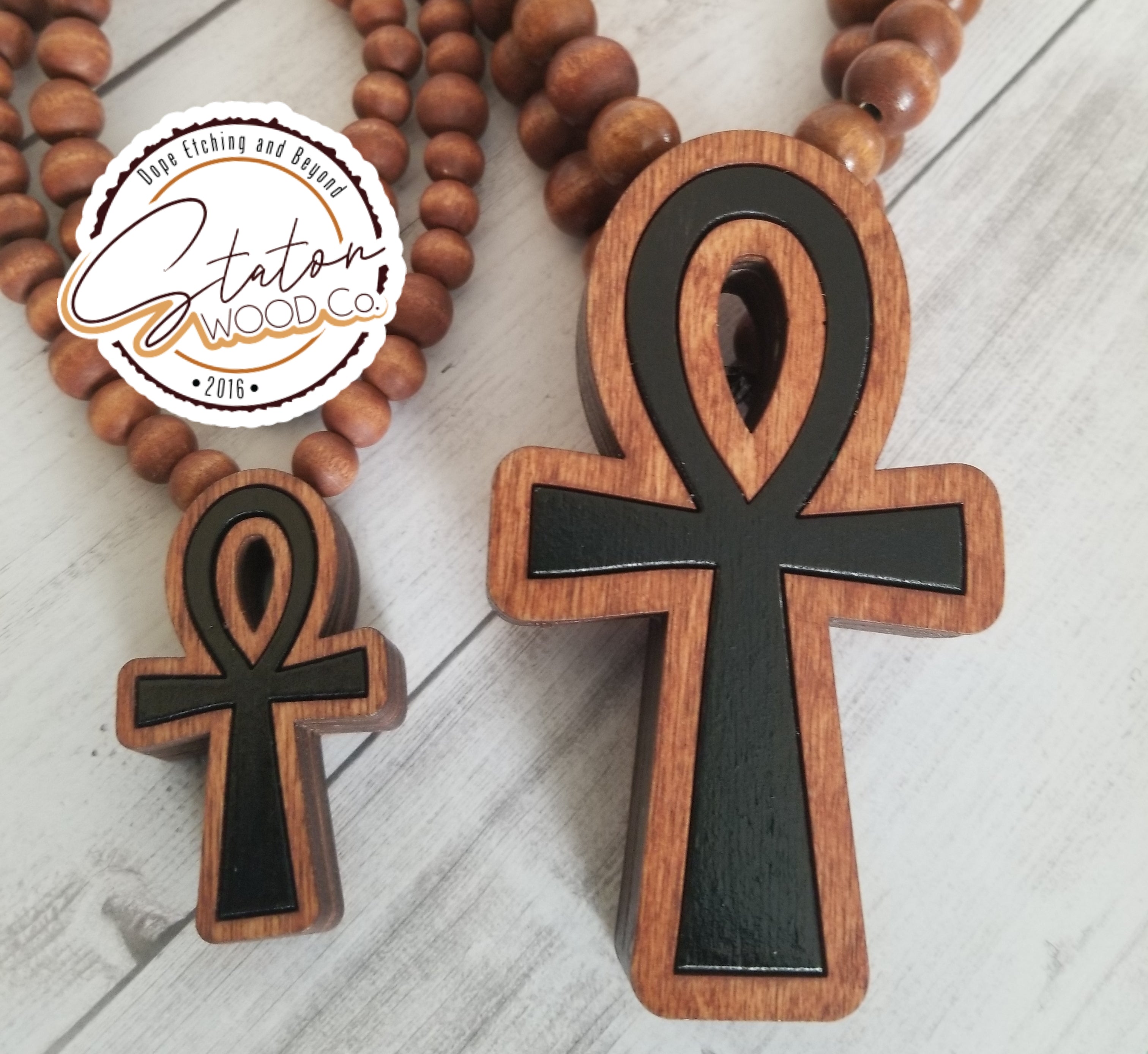 Black Ankh