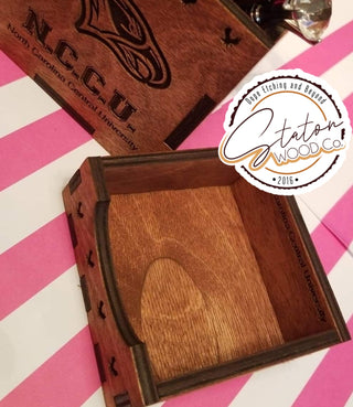Custom Sticky Notes Holder