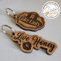 Logo Keychains