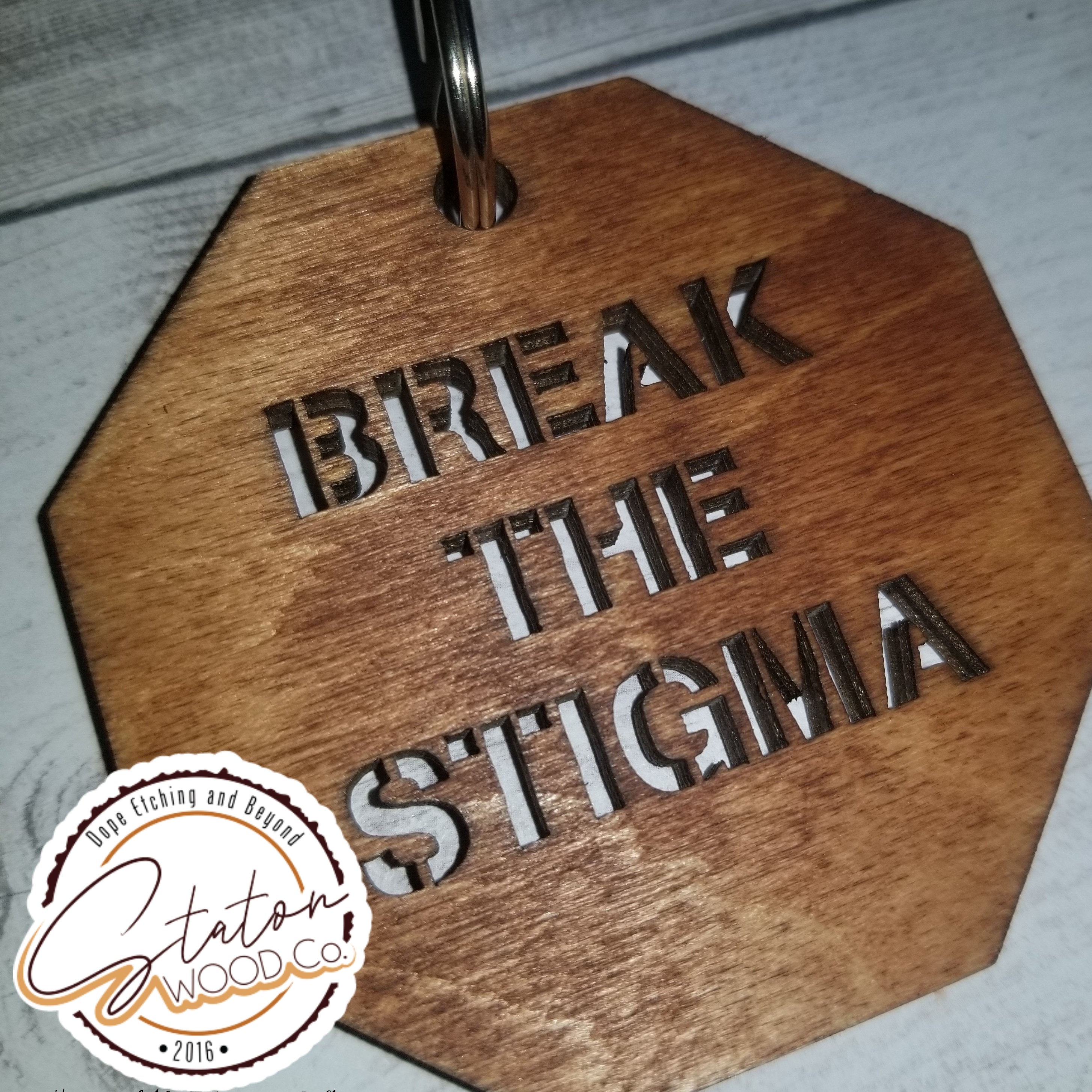 Break the Stigma